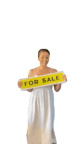 Steel Door Realty Sticker