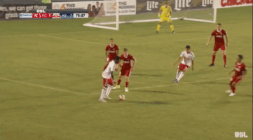 new york red bulls rbnyii GIF by NYRB II