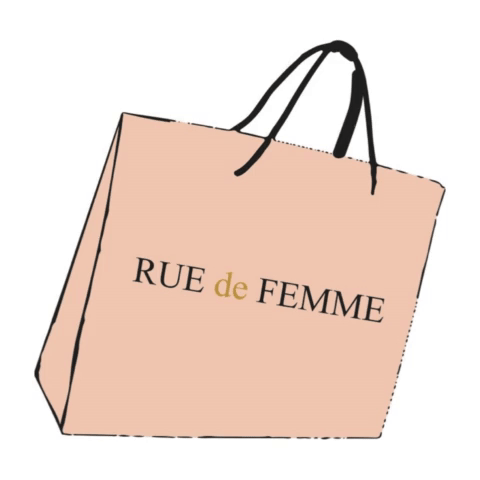 Shop Rue De Femme GIF