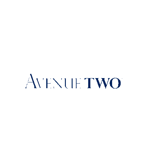 A2 Sticker by Avenue Two Travel