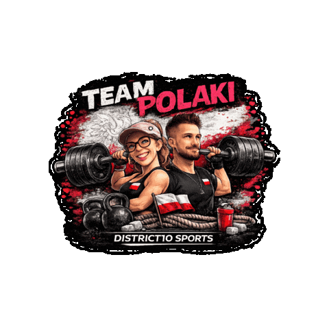 Teamd10 Sticker by district10sports