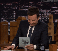 Reaction GIF by The Tonight Show Starring Jimmy Fallon