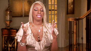 realitytvgifs  real housewives yes yeah rhoa