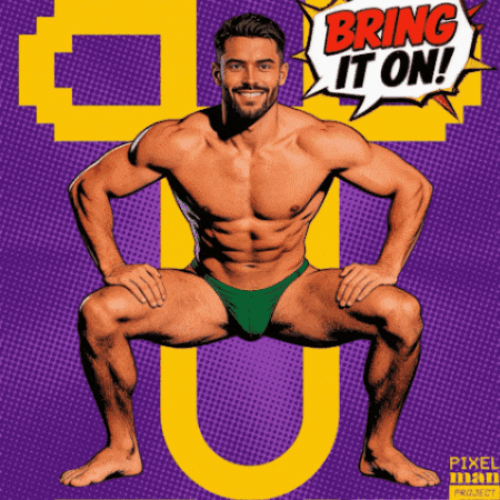 Sexy Bring It On GIF