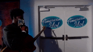 american idol 2018 episode 1 congo ron GIF by American Idol
