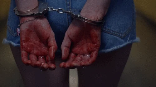assassination nation grace GIF by NEON