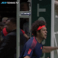happy come on GIF by Tennis TV
