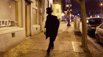 Happy Abe Lincoln GIF