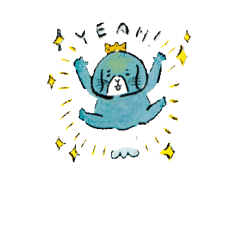Bunny Sticker
