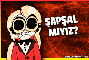 Charlie Hazbin Hotel GIF
