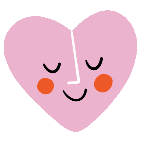 Heart Sticker