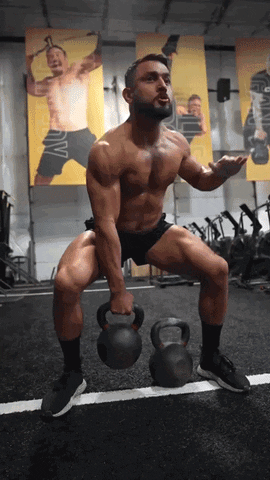 Personal Trainer Athlete GIF by Onnit