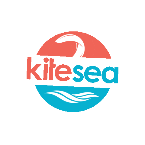 kitesea Sticker