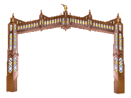 Broadway Hello Sticker by The Book of Mormon