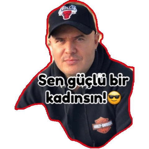 Adil Yıldırım Sticker