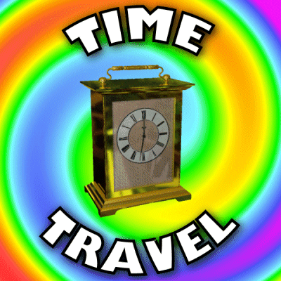 time traveler meaning, definitions, synonyms