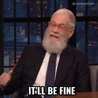 Dont Be Sad Late Night GIF by Late Night with Seth Meyers