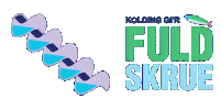 Design Fish Sticker by Kolding Kommune
