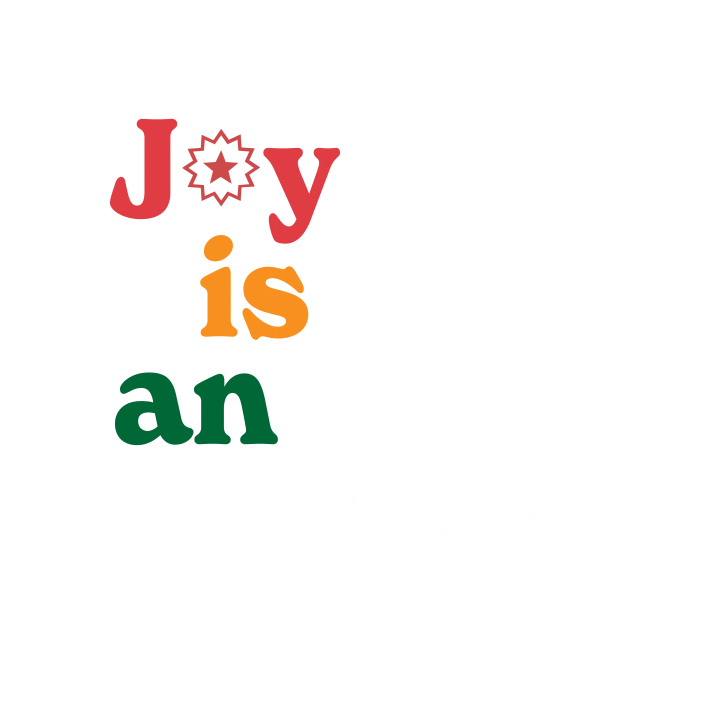 JoyFestNY Sticker