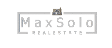 Sticker by Max Solo Real Estate