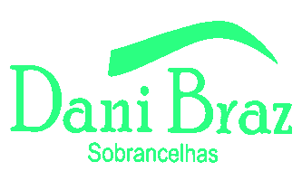 Brow Sobrancelhas Sticker by Dani Braz