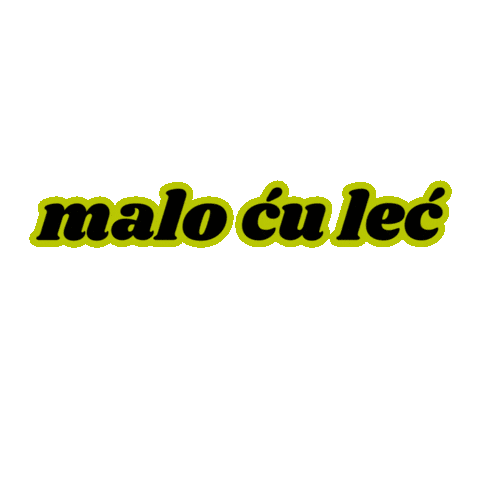 Dalmatinski Sticker by Degori marketing