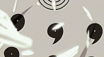 Ten Tails Jinchuriki GIF