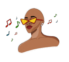 Music Sticker