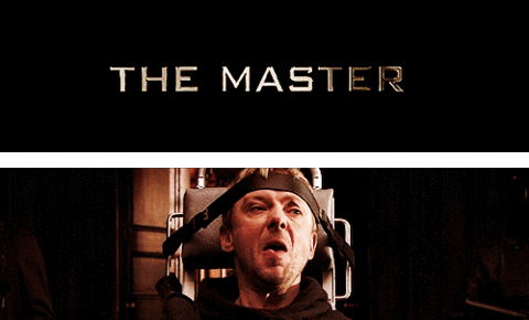 the master