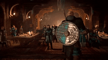 Give Thanks Celebration GIF by Assassin's Creed