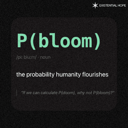 Bloom Humanity GIF by Foresight