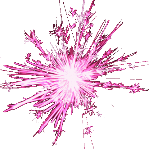 Sparkle Effects Sticker