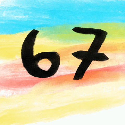 6 7 GIF