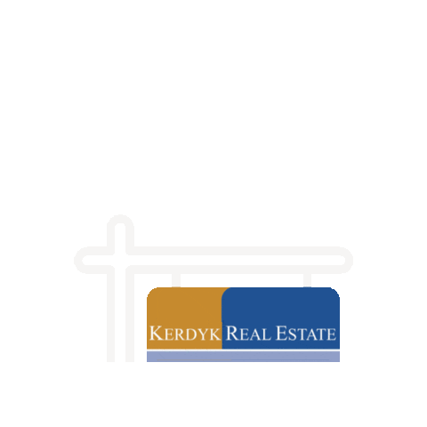 KerdykRealEstate Sticker