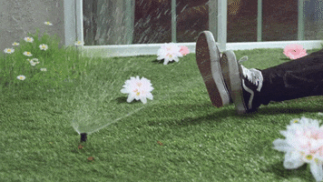 Waking Up Water GIF by The Kid LAROI.