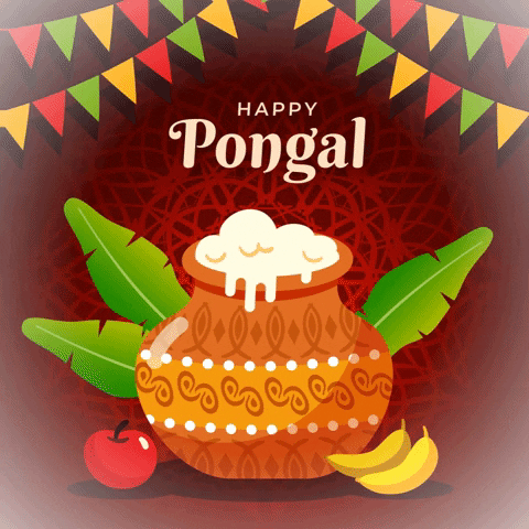 Pongal GIFs - Get the best GIF on GIPHY