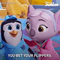 No Doubt Disney GIF by DisneyJunior