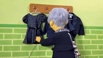 Miranda Priestly GIF by Super Simple