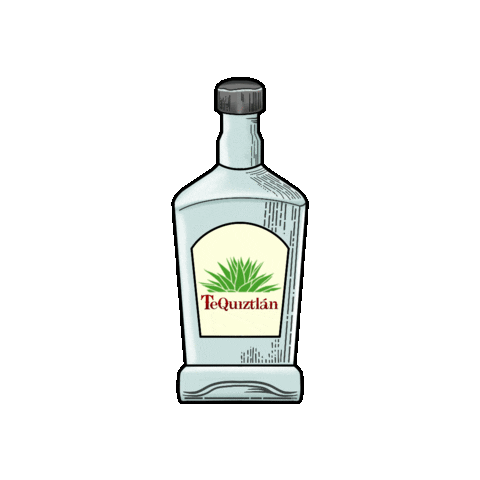 Tequiztlan Mexican Restaurant & Tequila Bar Sticker