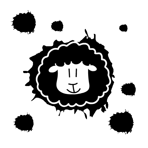 De Smulpot Texel Sticker