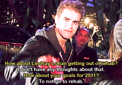 paul wesley