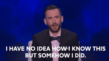 Game Show Trivia GIF by ABC Network