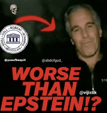 Jeffrey Epstein GIF