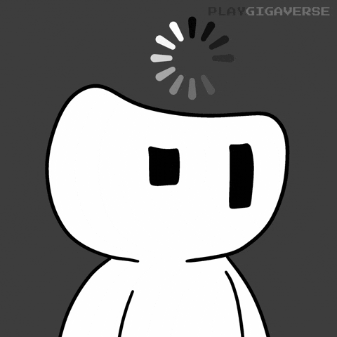 Missing No Brain GIF