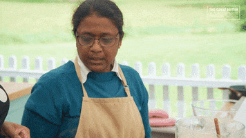 Disappointed Bakeoff GIF by The Great British Bake Off