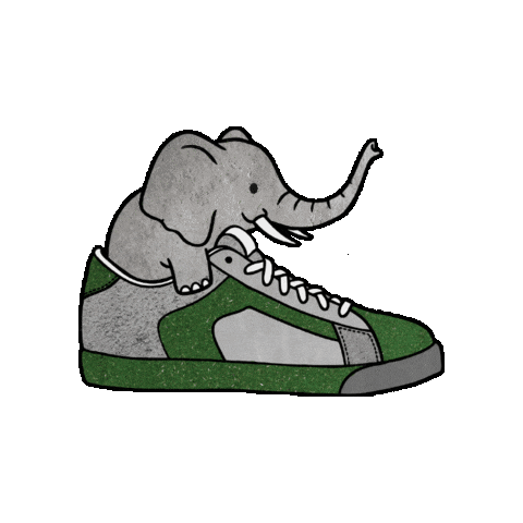 ケンエレ Sticker by SHOETREE