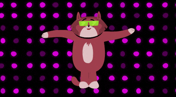 Dance Dancing GIF by Kitty Is Not A Cat