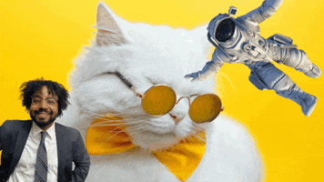 Art Spaceman GIF by OverTyme Simms