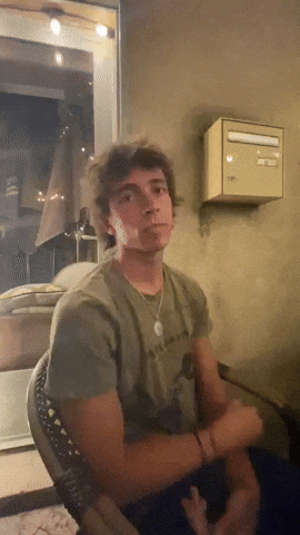 Pablo Miller GIF