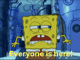 Spongebob Squarepants GIF